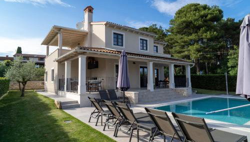 Villa Cavallina - Foto 3, sunbed