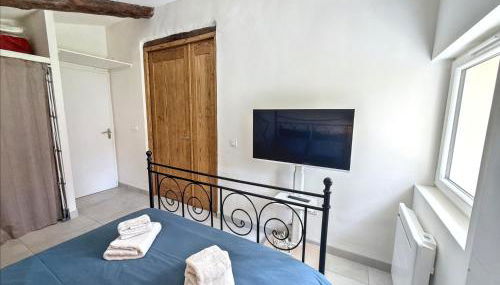 Maison de charme à Nyons au milieu des vignes - Foto 4, towels