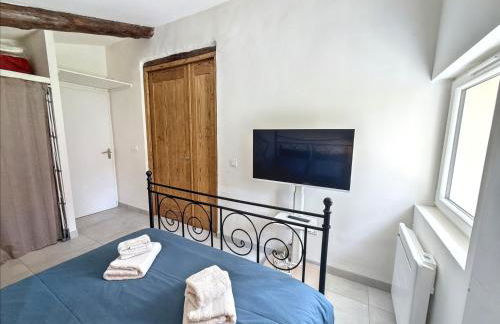 Maison de charme à Nyons au milieu des vignes - Foto 4