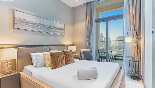 bnbme | 15 Northside | 1 BDR - Foto 3, Habitación