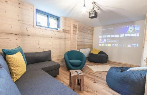 Chalet ZigueZague - Calme - Proche Thermes - Foto 21