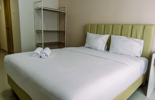 Comfort Studio Apartment At Padina Soho Residence - Photo 1