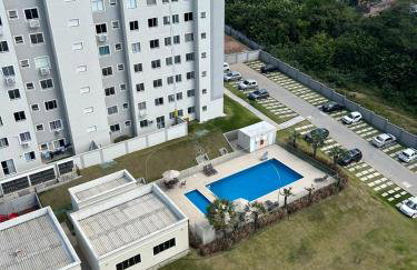 Apartamento Altiplano Portal do Sol a 5 min da praia - Foto 1