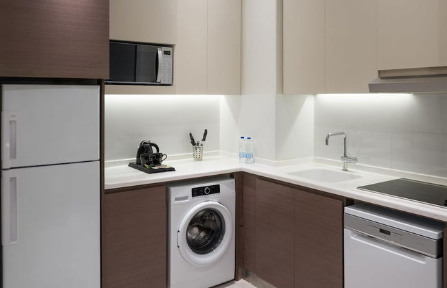 Adagio Aparthotel Jeddah Malik Road - Foto 49