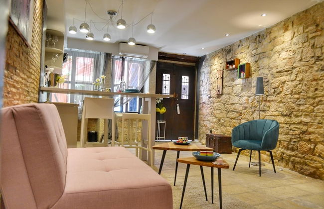 Studio Apartment Eleven - Foto 16