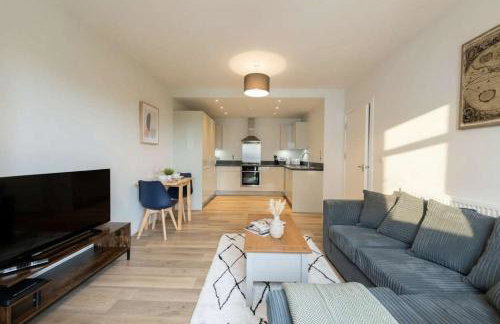 Fantastic 1 Bed Apartment in Crawley - Foto 9