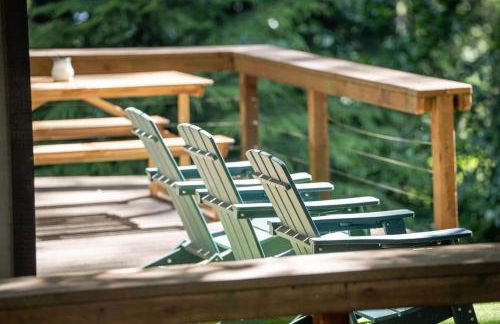 Treetop Lodge - 2 Homes on one Property! - Foto 70