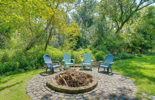 Lake Geneva Family Gem with Fenced Dog Run! - Foto 40