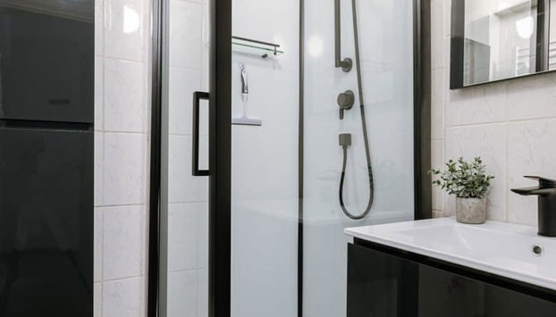 Renovated Apartment Close to the Beach - Foto 3, Habitación