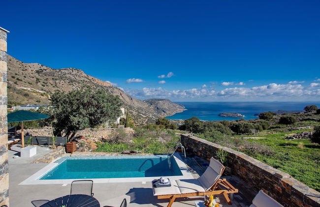 Villa Nesea Elounda With Private Pool - Foto 4