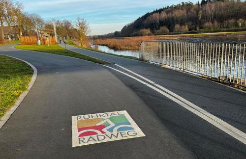 Sauerlandblick - Appartement & FeWo Wickede - Foto 28