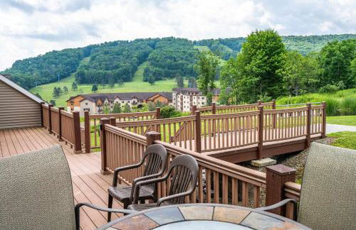 Updated townhome - Walk to Holiday Valley - Foto 45