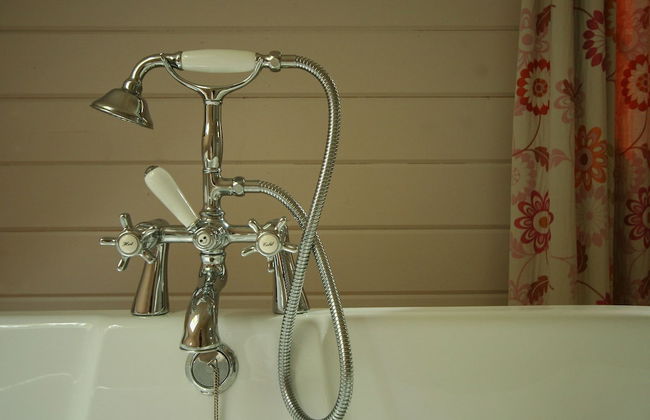 Countryside Chalet in Bomal sur Ourthe With Sauna, Balcony - Photo 13