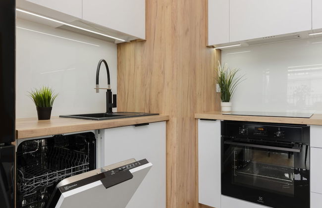 Modern Apartment Praga by Renters - Foto 8