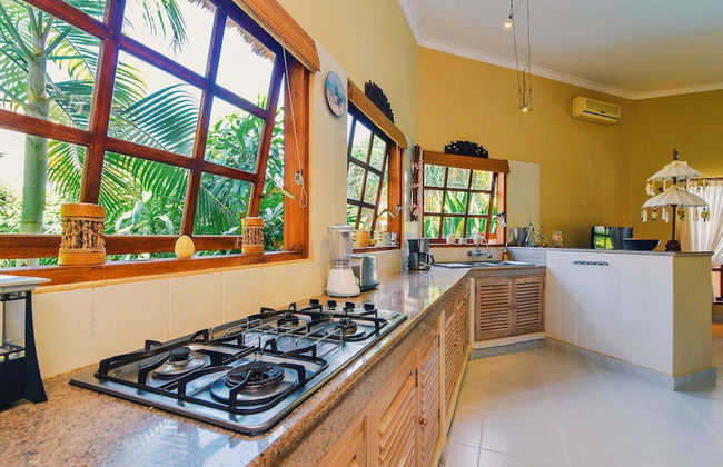 Villa Pelabuhan - Foto 10