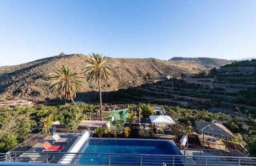 Finca Oasis Holidays & Health - Apartamentos con Rooftop Terrace - Foto 10