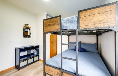 Cadillac Vacation Rental with Dock on Lake Mitchell! - Foto 21