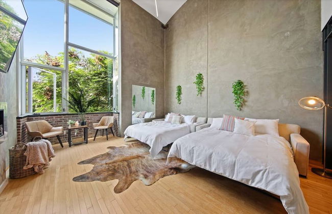 New York Style Penthouse in the Heart of the City - Foto 10