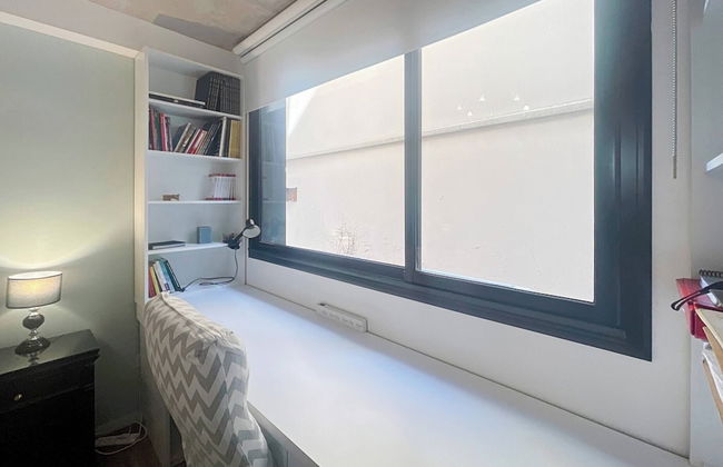 Urban Retreat Elegant Modern Apartment With Balcony in Villa del Parque - Foto 25