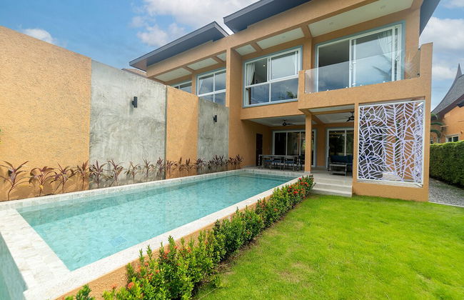 Perla Pool Villa - Koh Chang - Foto 10