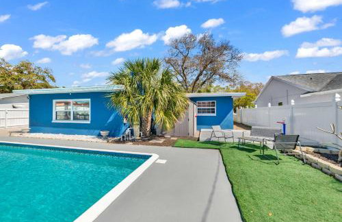 The Blue Villa - Luxury Clearwater by BlueBellaEstate - Foto 17