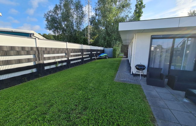 Holiday Home in Zeewolde With Kayaks - Foto 33