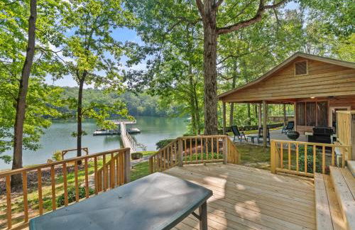 Clear Creek Escape - Double Decker Dock, Swim Dock And Fishing Pier - Foto 39