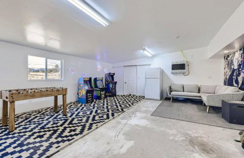 Amazing 5BR Hot Tub Game Room Mountain Views - Foto 18