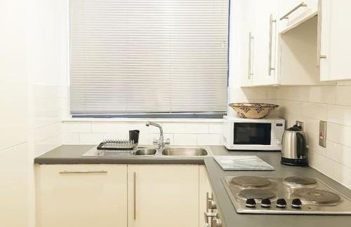 2 bed flat in Leeds City Centre - Foto 9