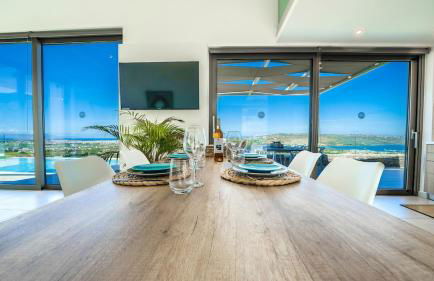 Villa Con Vista- Heated Pool 4 bdr sleeps 8 - Foto 11