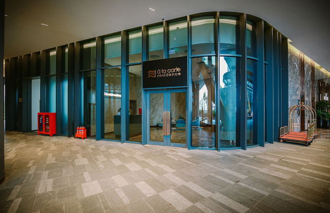 Ha Long Bay A La Carte Apartment By The O Residence - Foto 2