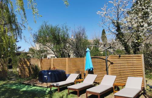 Mas de Férigoulet -"La Rose des Vents"& Univers enfants "Lou Pitchoun" - Foto 22