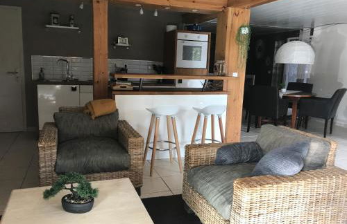 Appartement Sevrier terrasse et jardin - Foto 11