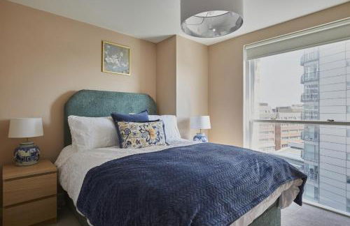 Hayy Luxury 2 Bed Apartments in Leeds City Centre - Foto 36