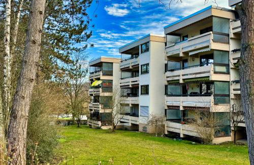 3 Zimmer Apartment, 90 qm, ruhig und zentrumsnah, max 6 Pers, 15 qm Balkon , private Garage, Internet 1000 MBit - Foto 25