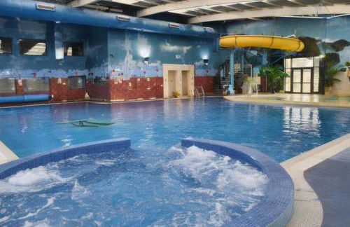 Billing Aquadrome ,3 bedrooms caravan - Photo 33