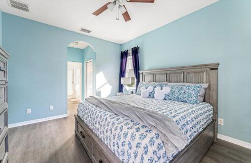 4BR Family Friendly Themed Pool Home Near Disney - Foto 32