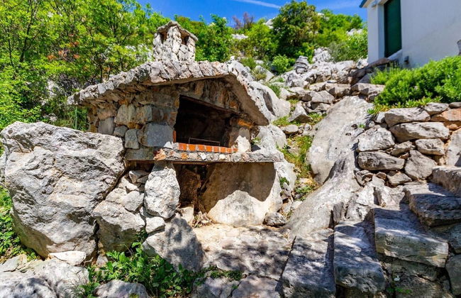 Authentic Stone House on the Mountain Velebit - Foto 11