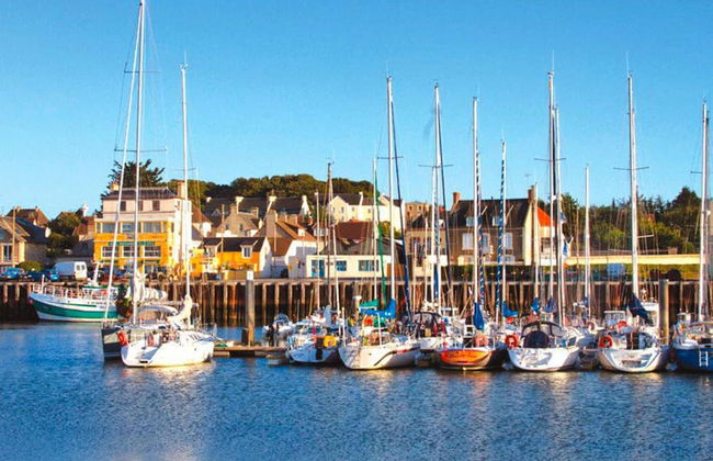 Residence Les Isles de Sola, Grandcamp, Studio - Foto 67