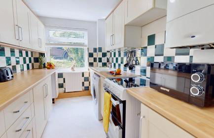Rosehill Walk Peaceful Ground Floor Home in Central Tunbridge Wells - Foto 28