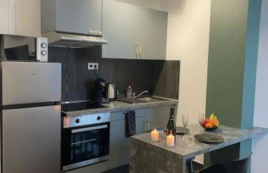 L Emeraude des marais loveroom Bourges - Foto 12