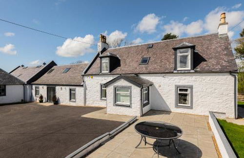 Nether Newton - Sleeps 12, Hottub, Sauna, Private Garden - Foto 58