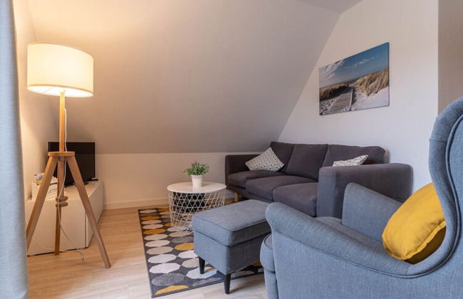 Charmante Ferienwohnung in St.peter Ording - Foto 11