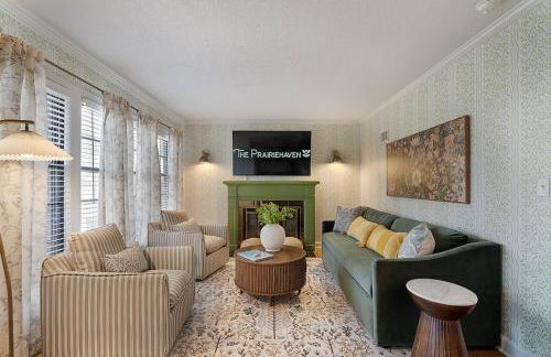 The Prairiehaven 16 Guests, Arcade, Hot Tub, Sauna, Fire Pit - Foto 45