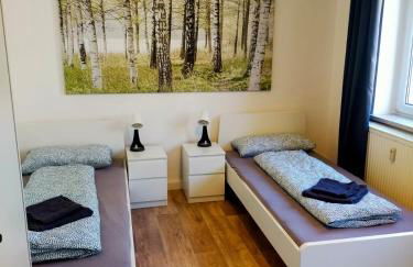 Leuna - Kurzzeitvermietungen direkt bei den Leunawerken, 2-3 Schlafzimmer - Foto 21