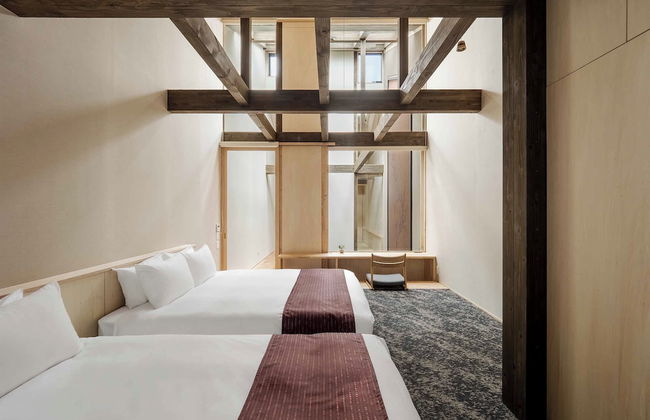 Hanasatomachi Machiya House - Foto 11