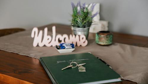 Apartment Gelassenheit Geyersberg - dein exklusiver Ort zum Ankommen & Genießen - Foto 4