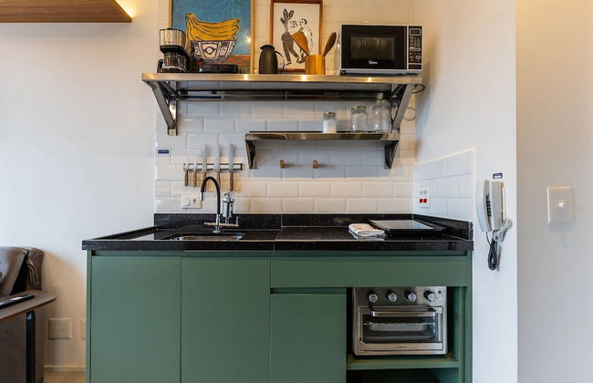 Studios Vila Madalena | Delfhy - Foto 66