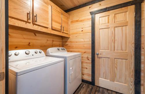 Wooded Circle - Barrel sauna, hot tub, fire pit - Foto 37