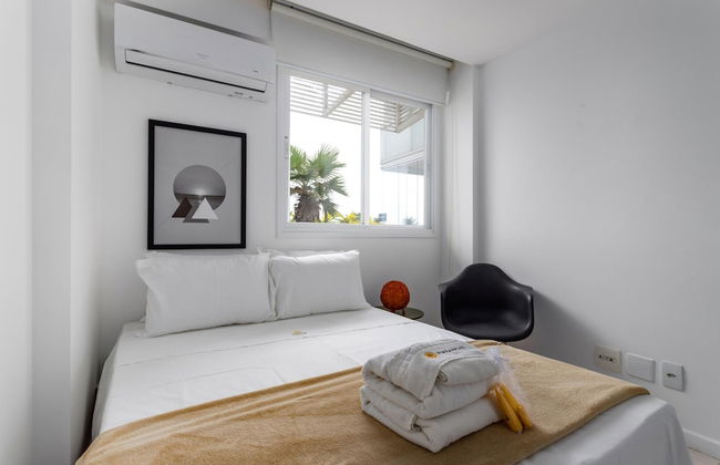 Wonder in Barra da Tijuca 3 Bedrooms Pp101 Z10 - Foto 53